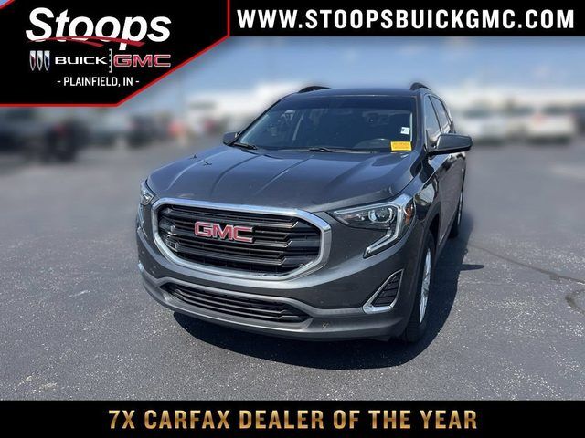 2019 GMC Terrain