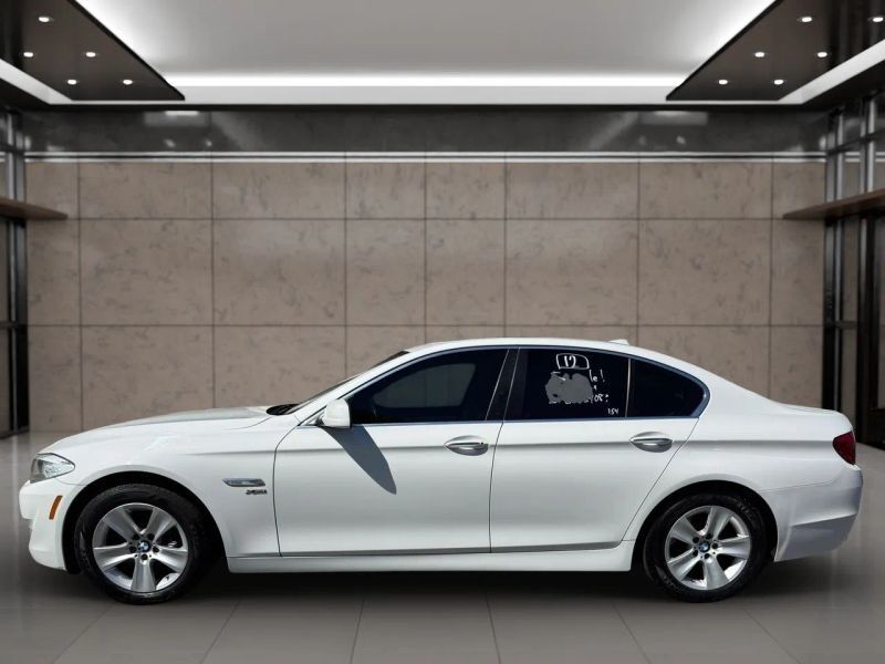 2012 BMW 528xi