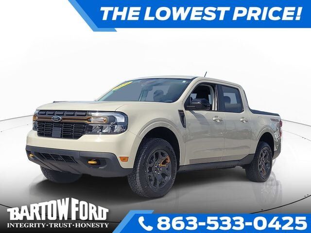2024 FORD Maverick