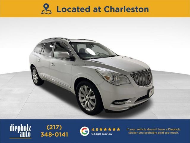 2016 BUICK Enclave
