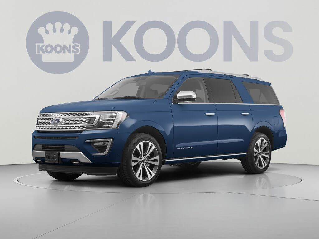 2020 FORD Expedition