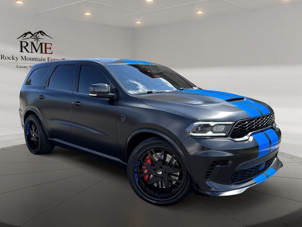 2021 DODGE Durango