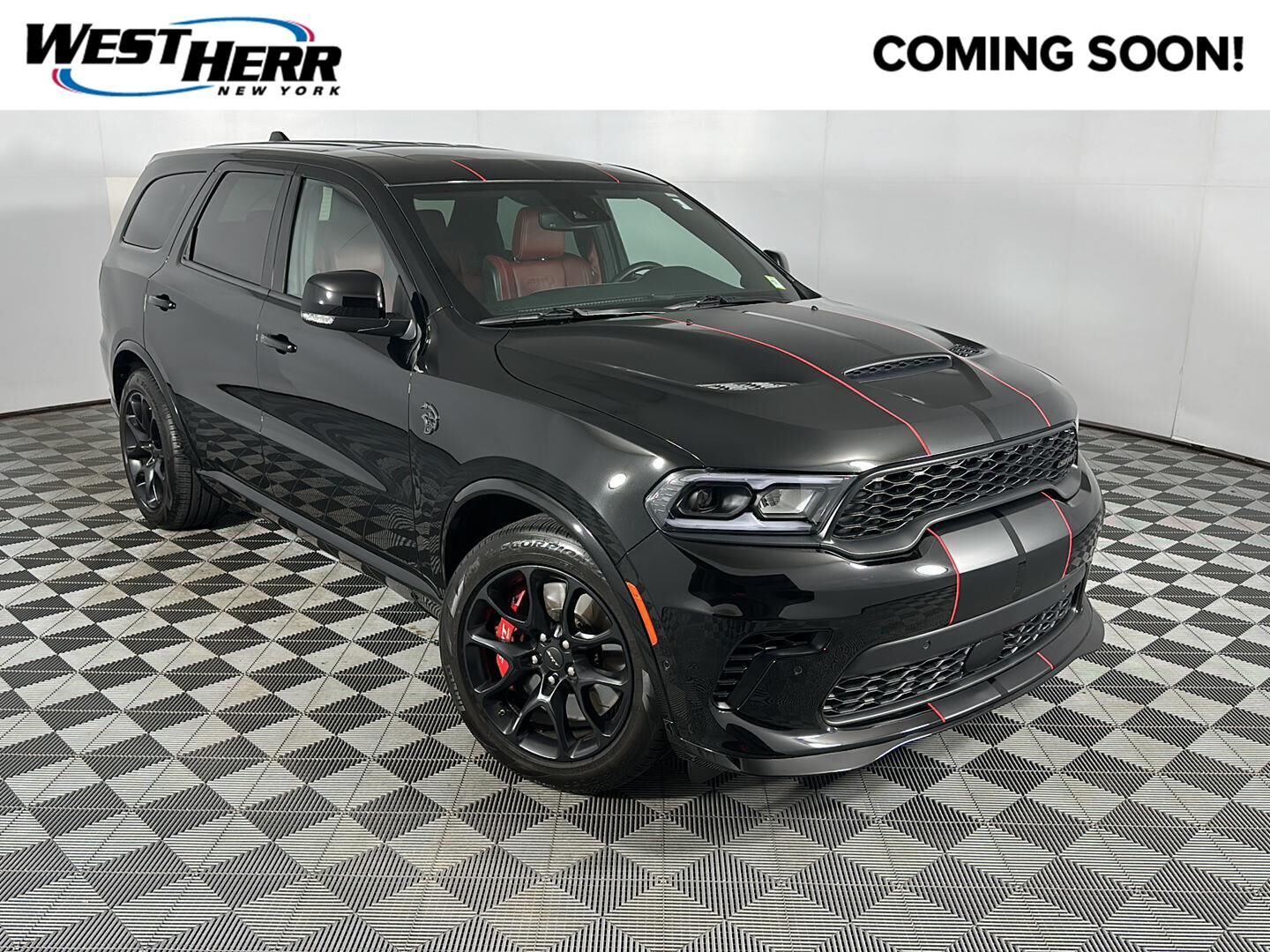 2021 DODGE Durango