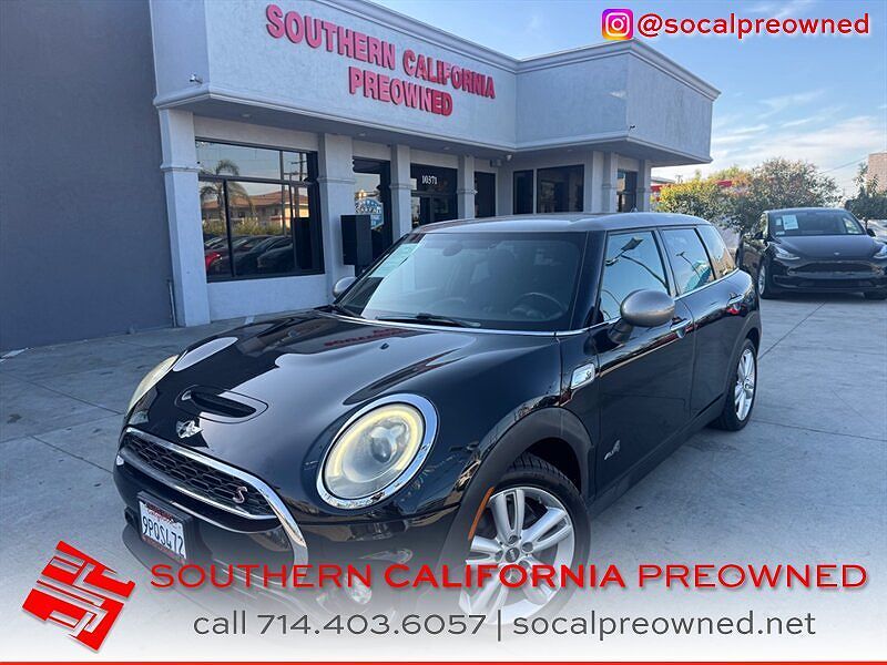 2017 MINI Clubman