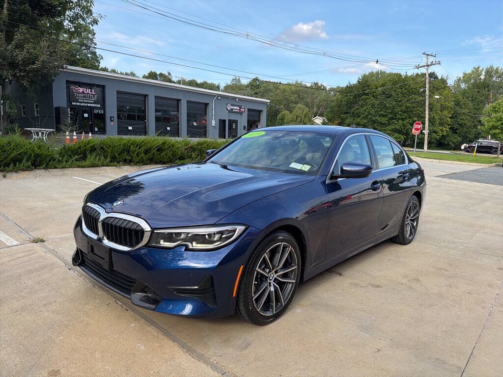 2019 BMW 330i