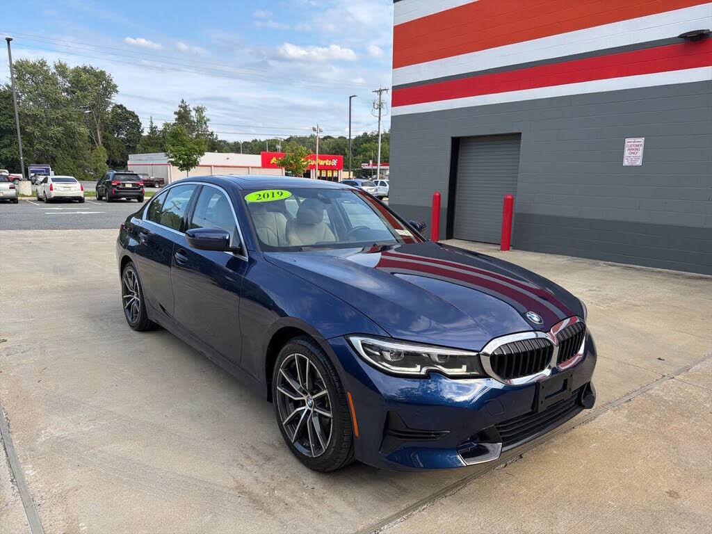 2019 BMW 3 Series