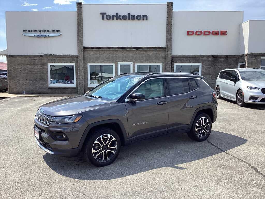 2022 JEEP Compass