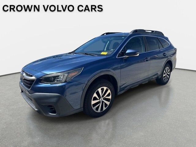 2021 SUBARU Outback
