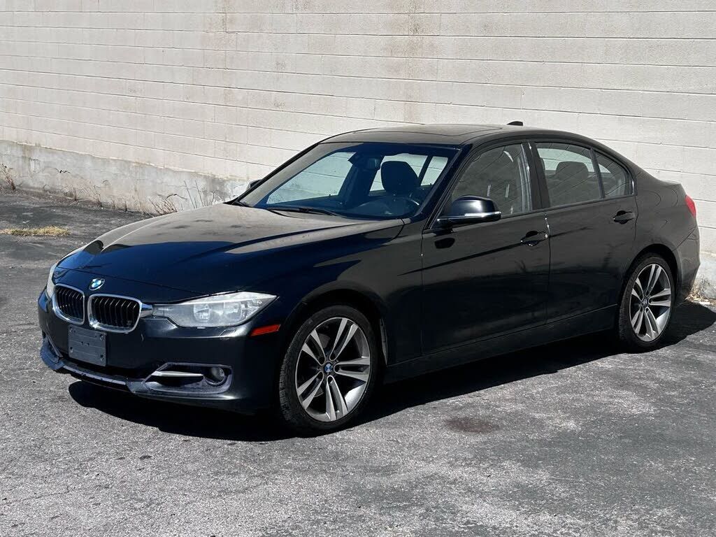 2013 BMW 3 Series