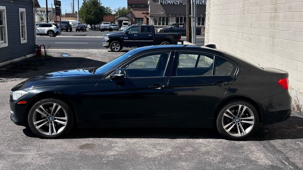 2013 BMW 328i