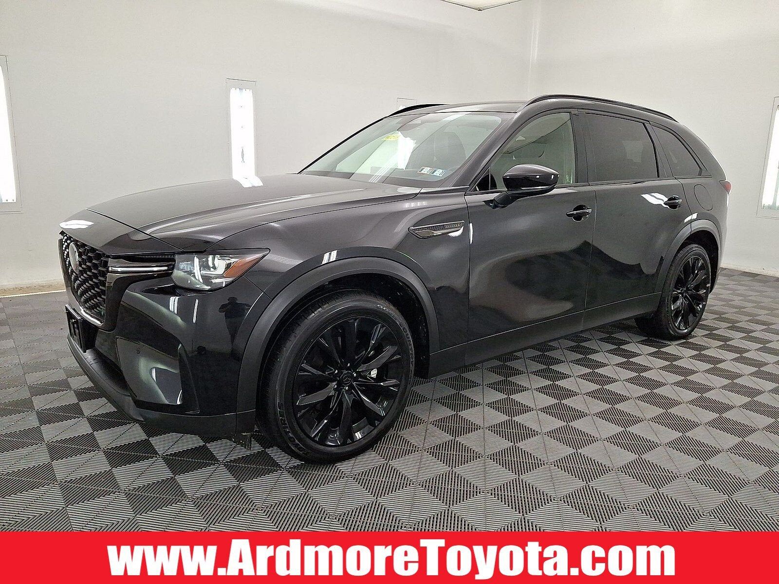 2026 MAZDA CX-90