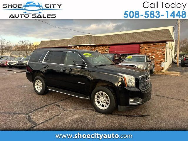 2016 GMC Yukon