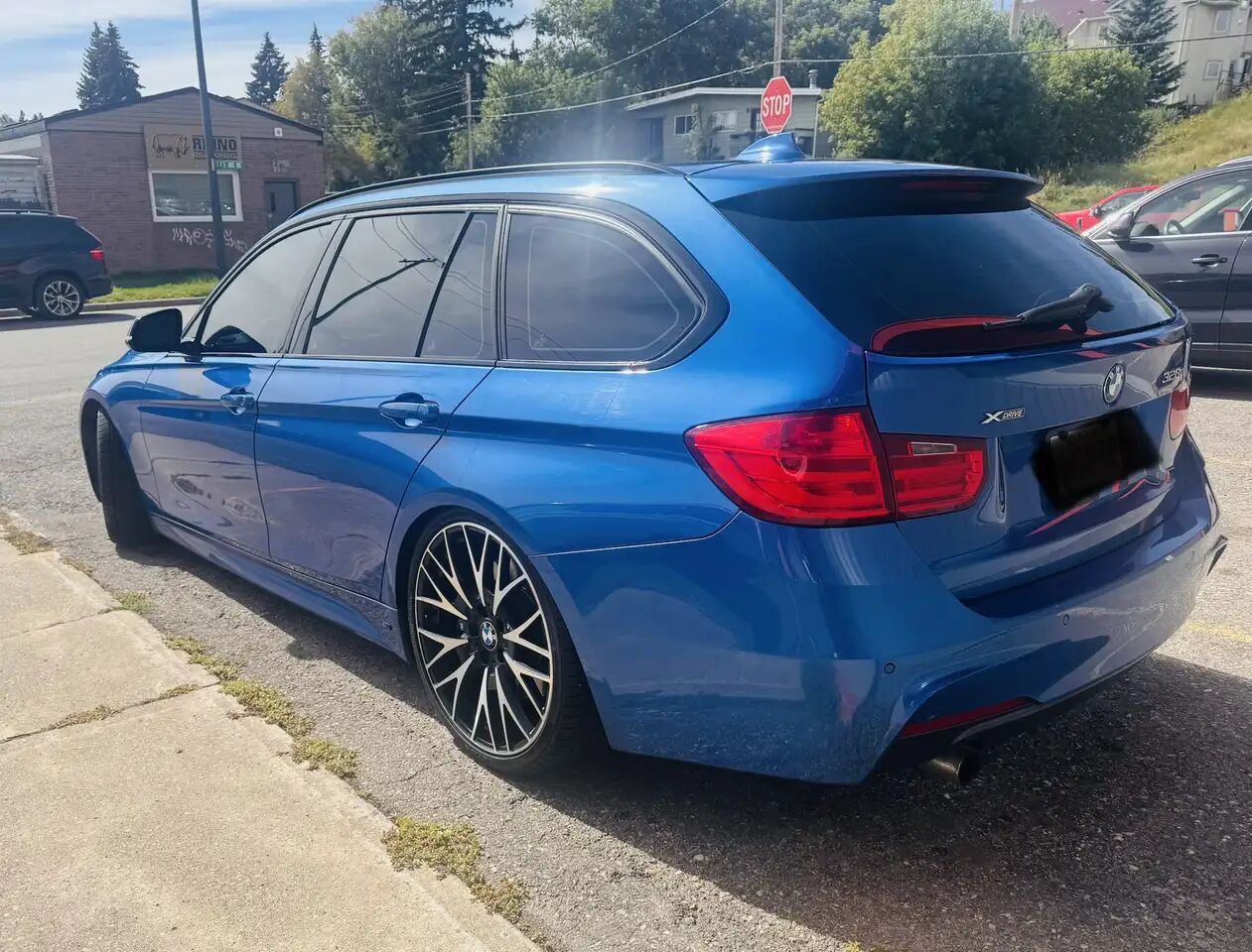 2014 BMW 328d