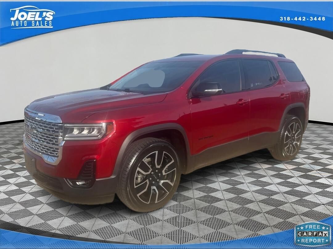 2021 GMC Acadia