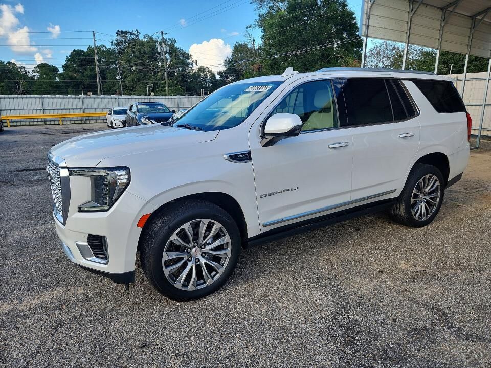 2021 GMC Yukon