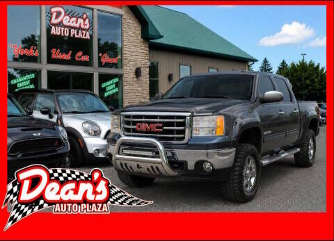 2011 GMC Sierra