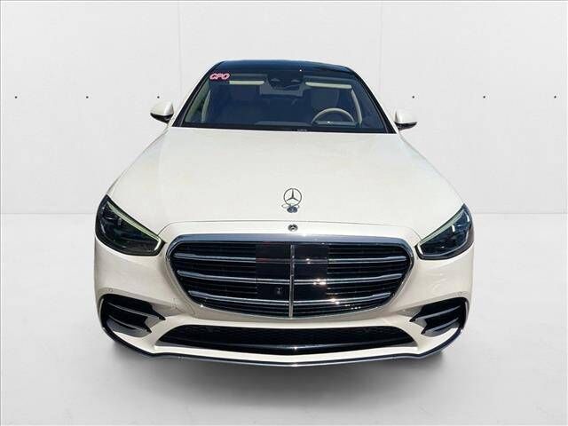 2022 Mercedes-Benz S-Class