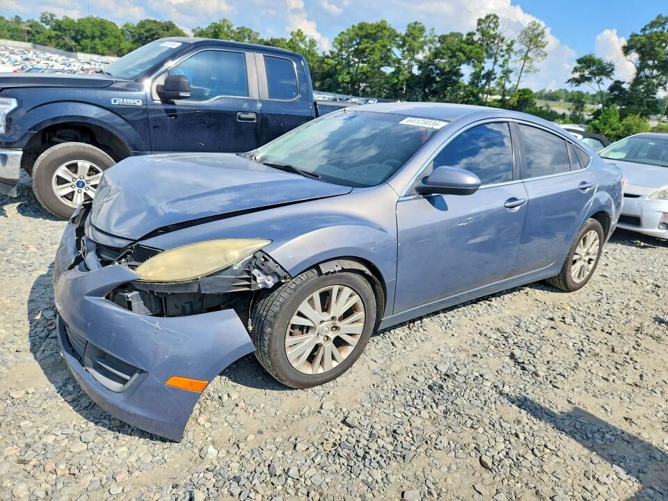 2009 MAZDA Mazda6