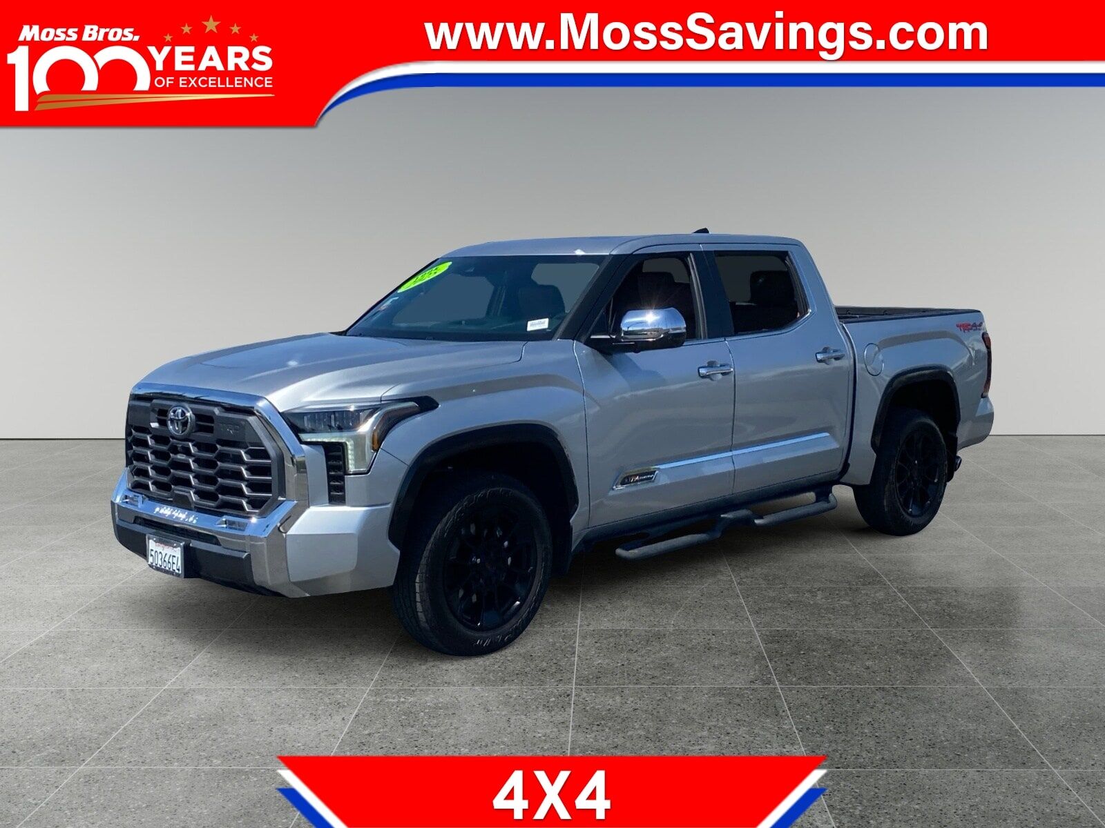 2025 TOYOTA Tundra