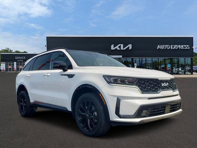 2022 KIA Sorento