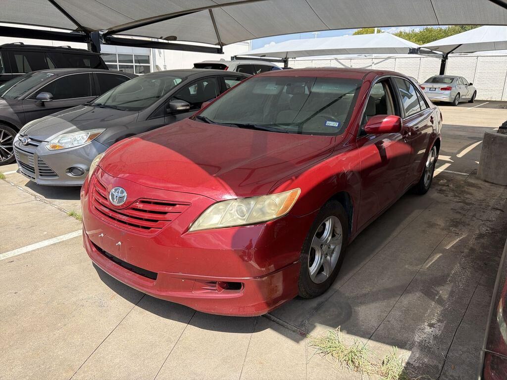 2007 TOYOTA Camry