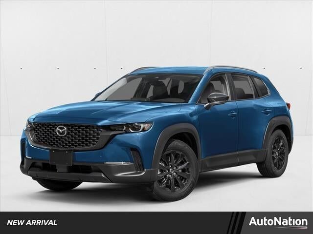 2025 MAZDA CX-50
