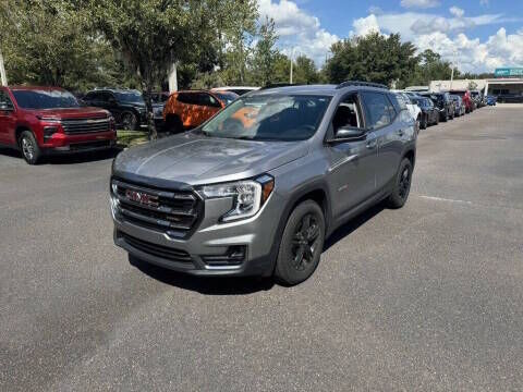 2023 GMC Terrain