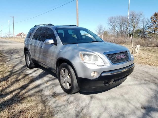 2012 GMC Acadia
