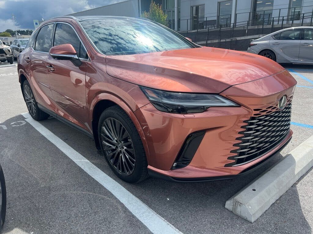 2023 Lexus RX
