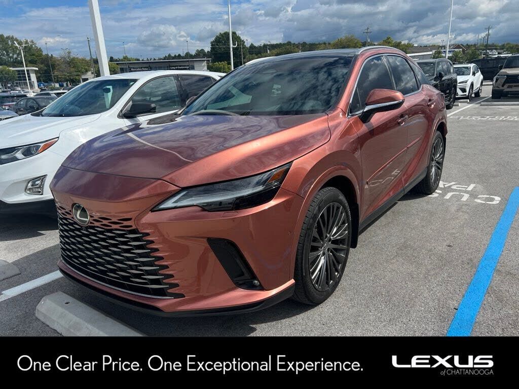 2023 LEXUS RX