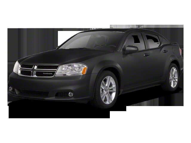 2013 DODGE Avenger