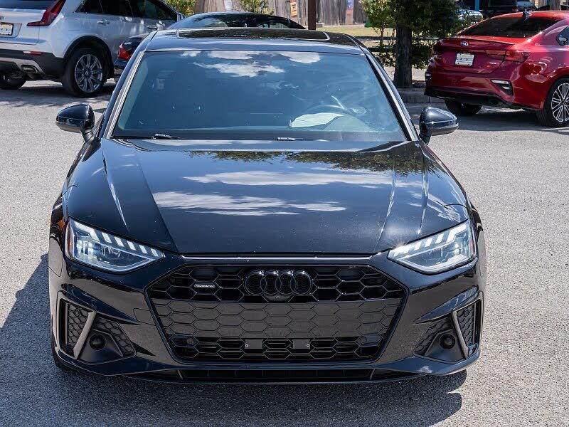 2021 Audi A4