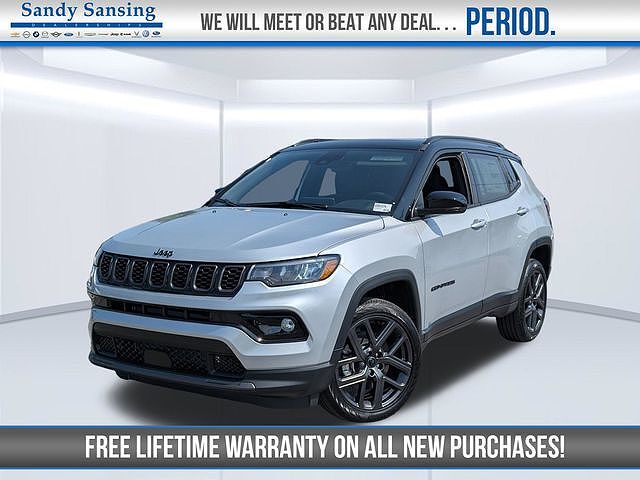 2026 JEEP Compass