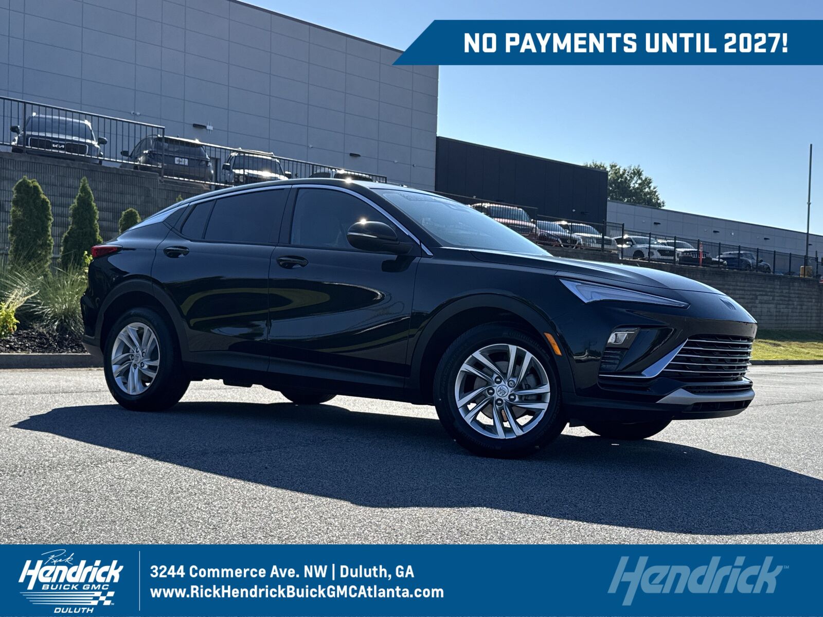 2024 BUICK Envista