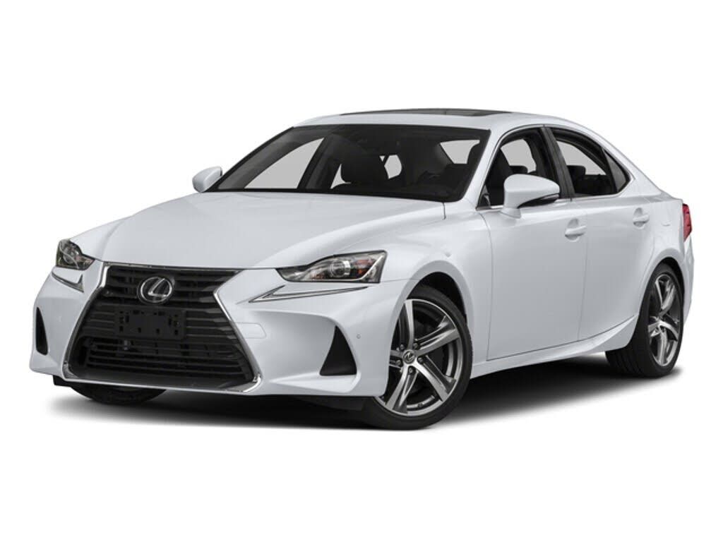 2017 Lexus IS