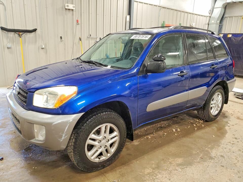 2003 TOYOTA RAV4