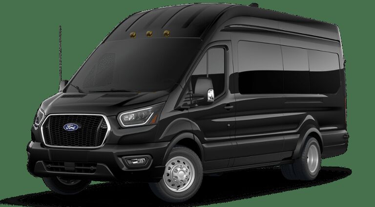 2027 FORD Transit
