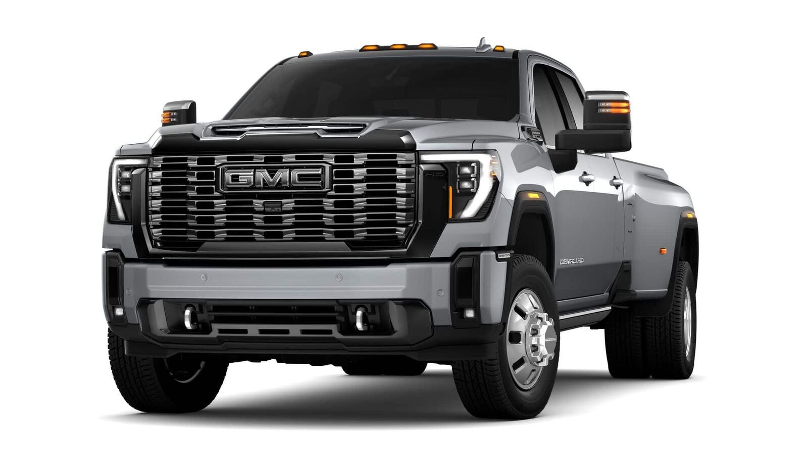 2026 GMC Sierra HD