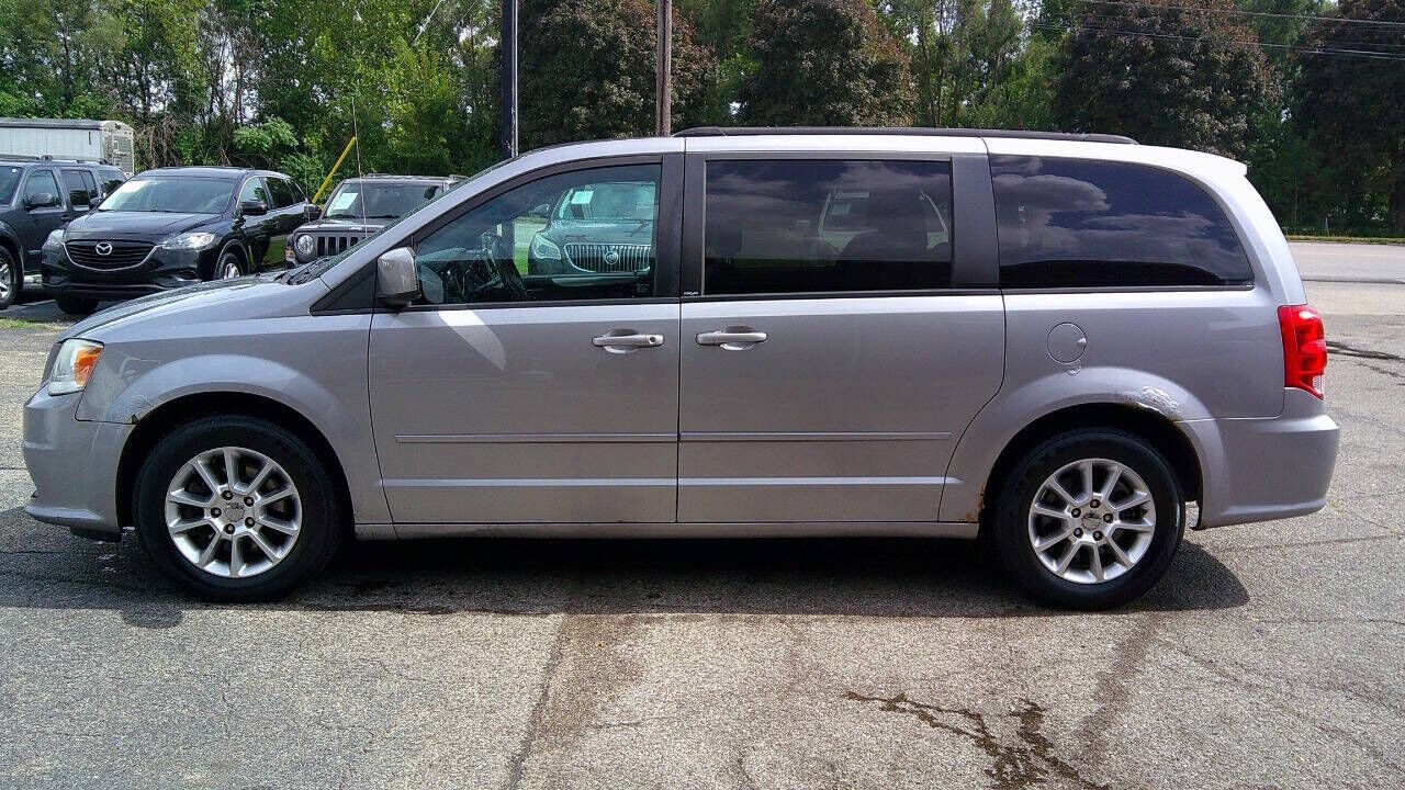 2013 DODGE Grand Caravan