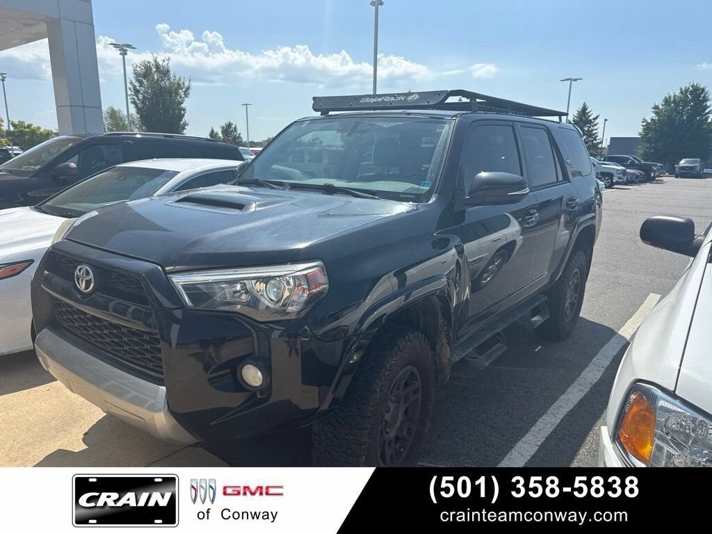 2018 TOYOTA 4-Runner