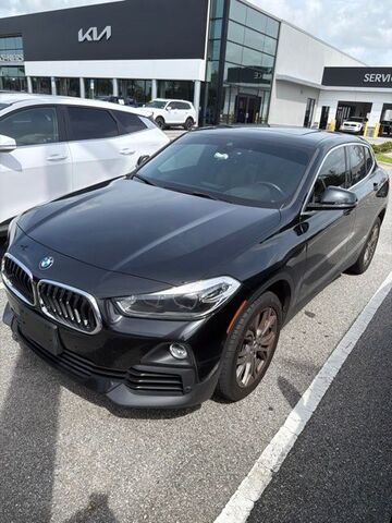 2019 BMW X2
