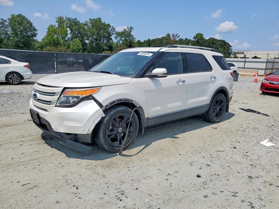 2011 FORD Explorer