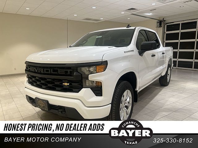 2026 CHEVROLET Silverado