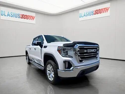 2020 GMC Sierra