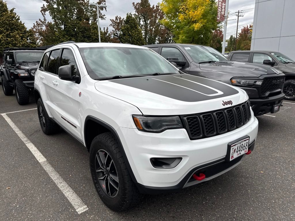 2019 JEEP Grand Cherokee