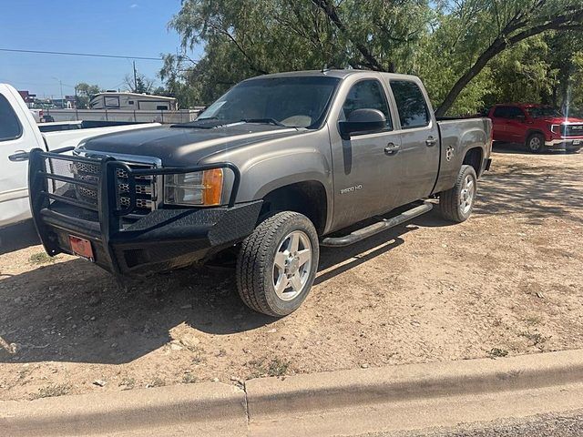 2013 GMC Sierra