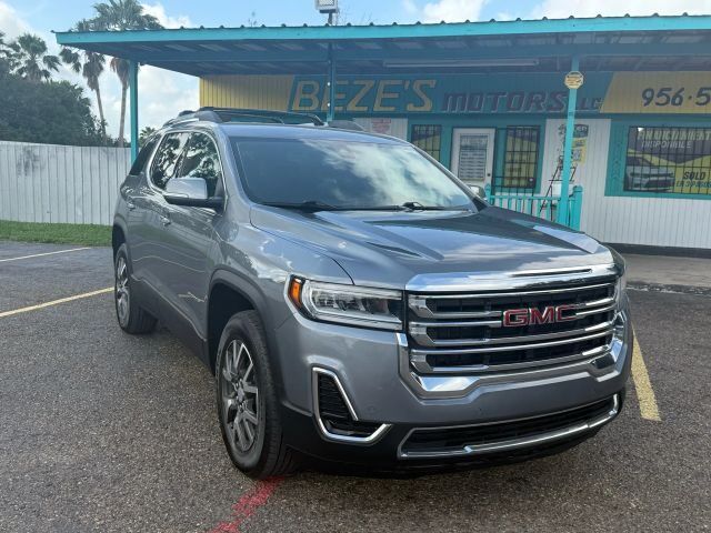 2021 GMC Acadia