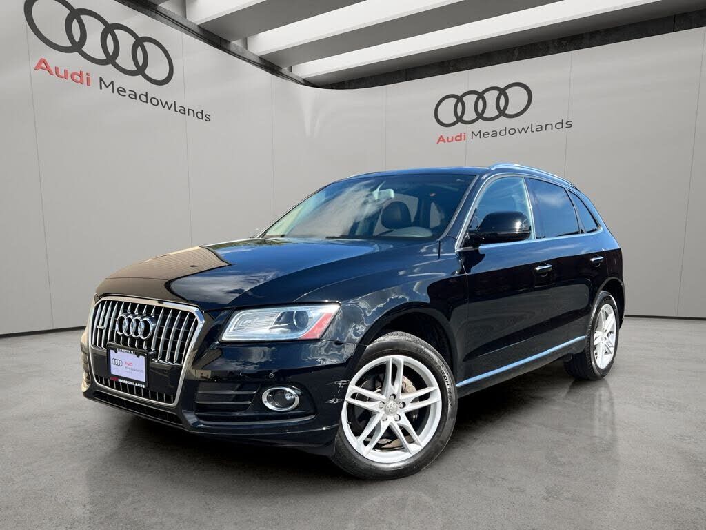 2017 AUDI Q5