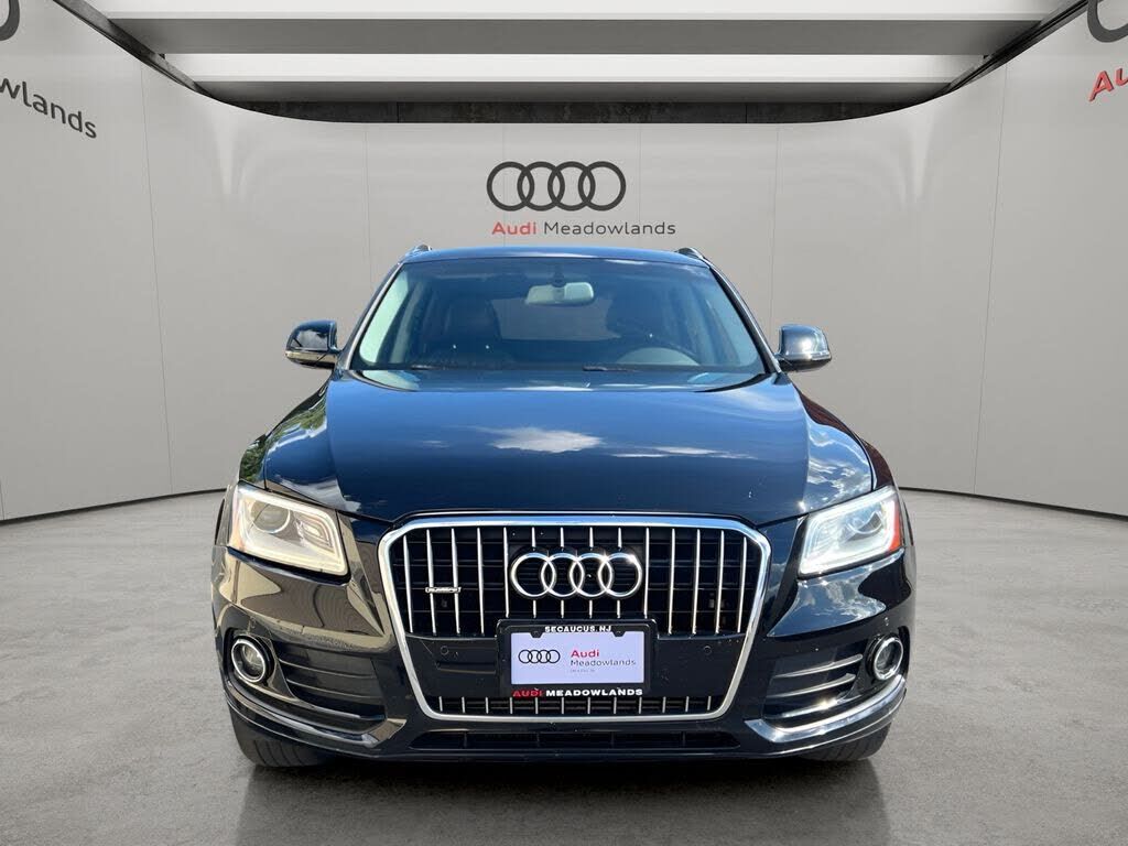 2017 Audi Q5