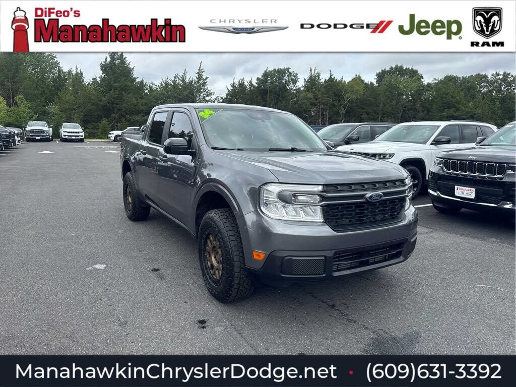 2024 FORD Maverick
